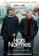 Hors normes - Dutch Movie Poster (xs thumbnail)