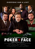 Poker Face - Canadian DVD movie cover (xs thumbnail)