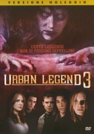Urban Legends: Bloody Mary - Italian Movie Cover (xs thumbnail)