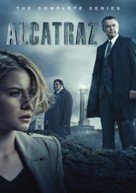 &quot;Alcatraz&quot; - DVD movie cover (xs thumbnail)