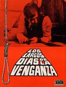 I lunghi giorni della vendetta - Spanish Movie Poster (xs thumbnail)