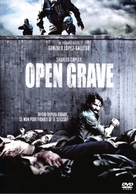 Open Grave - Italian DVD movie cover (xs thumbnail)