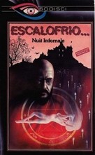 Escalofr&iacute;o - French Movie Cover (xs thumbnail)