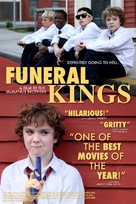 Funeral Kings - Movie Poster (xs thumbnail)