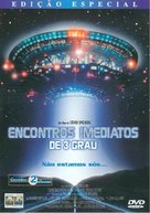 Close Encounters of the Third Kind - Portuguese Movie Cover (xs thumbnail)