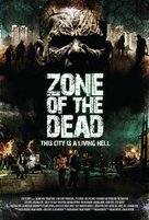 Zone of the Dead - Serbian Movie Poster (xs thumbnail)