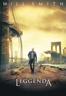 I Am Legend - Italian Movie Poster (xs thumbnail)