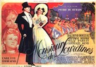 Monsieur des Lourdines - French Movie Poster (xs thumbnail)