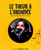 Sette orchidee macchiate di rosso - French DVD movie cover (xs thumbnail)
