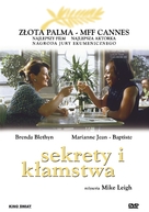 Secrets &amp; Lies - Polish Movie Cover (xs thumbnail)