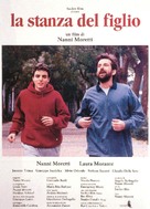 La stanza del figlio - Italian Movie Poster (xs thumbnail)