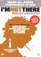I&#039;m Not There - Hungarian DVD movie cover (xs thumbnail)