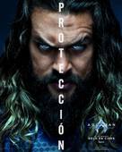 Aquaman and the Lost Kingdom - Spanish Movie Poster (xs thumbnail)