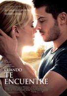 The Lucky One - Spanish Movie Poster (xs thumbnail)