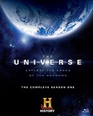 &quot;The Universe&quot; - Blu-Ray movie cover (xs thumbnail)