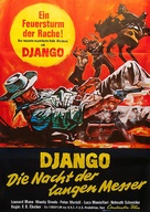 Ciakmull - L&#039;uomo della vendetta - German Movie Poster (xs thumbnail)