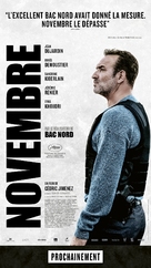 Novembre - French Movie Poster (xs thumbnail)