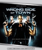 Wrong Side of Town - Blu-Ray movie cover (xs thumbnail)