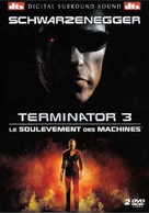 Terminator 3: Rise of the Machines - French Movie Cover (xs thumbnail)