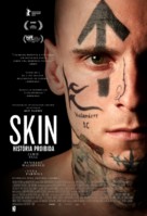 Skin - Portuguese Movie Poster (xs thumbnail)