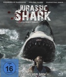 Jurassic Shark - German Movie Cover (xs thumbnail)