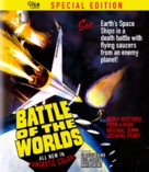 Il pianeta degli uomini spenti - Blu-Ray movie cover (xs thumbnail)