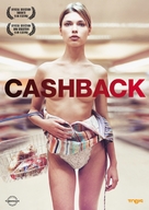 Cashback - German DVD movie cover (xs thumbnail)
