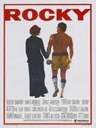 Rocky - Belgian Movie Poster (xs thumbnail)