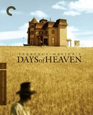 Days of Heaven - Blu-Ray movie cover (xs thumbnail)