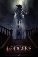 The Lodgers - Irish Movie Poster (xs thumbnail)