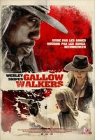 Gallowwalkers - French DVD movie cover (xs thumbnail)