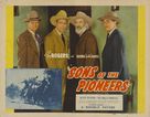 Sons of the Pioneers - Movie Poster (xs thumbnail)