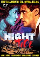 Night Tide - DVD movie cover (xs thumbnail)