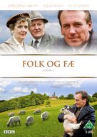 &quot;All Creatures Great and Small&quot; - Danish DVD movie cover (xs thumbnail)