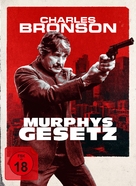 Murphy&#039;s Law - German Movie Cover (xs thumbnail)