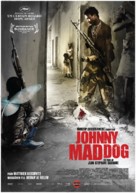 Johnny Mad Dog - Swedish Movie Poster (xs thumbnail)