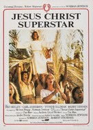 Jesus Christ Superstar - Italian Movie Poster (xs thumbnail)