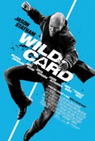 Wild Card - Movie Poster (xs thumbnail)