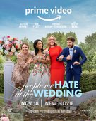 The People We Hate at the Wedding - Movie Poster (xs thumbnail)