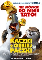 Duck Duck Goose - Polish Movie Poster (xs thumbnail)