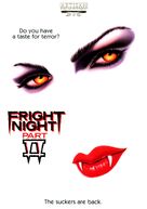 Fright Night Part 2 - DVD movie cover (xs thumbnail)