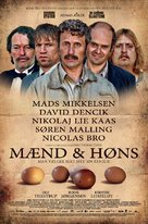 M&aelig;nd &amp; h&oslash;ns - Danish Movie Poster (xs thumbnail)