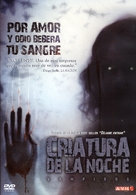L&aring;t den r&auml;tte komma in - Argentinian DVD movie cover (xs thumbnail)