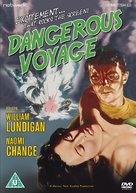 Dangerous Voyage - British DVD movie cover (xs thumbnail)