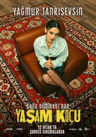 Yasam Ko&ccedil;u - Turkish Movie Poster (xs thumbnail)