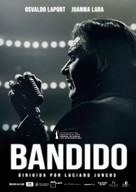 El Bandido - Spanish Movie Poster (xs thumbnail)