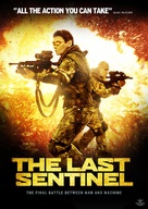 The Last Sentinel - Swedish DVD movie cover (xs thumbnail)