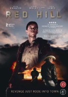 Red Hill - Danish DVD movie cover (xs thumbnail)