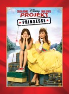 Princess Protection Program - Danish Movie Poster (xs thumbnail)