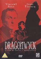 Dragonwyck - British DVD movie cover (xs thumbnail)
